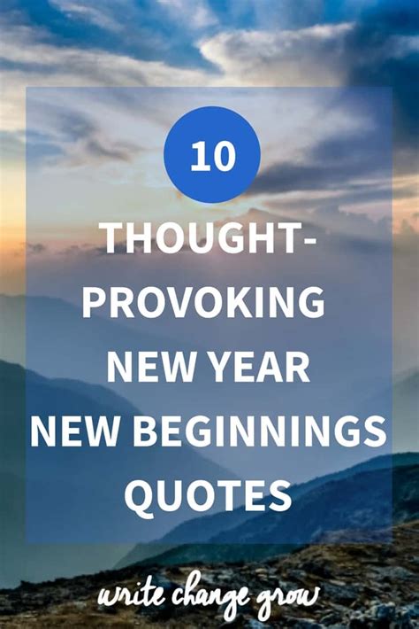 20 Quotes For New Years And New Beginnings Keren