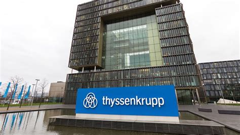 Thyssenkrupp Losses Deepen On Virus Woes