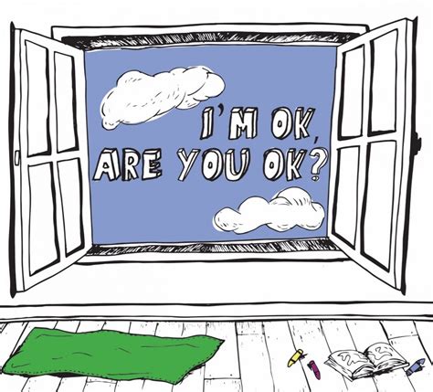 Maybe you would like to learn more about one of these? I'm Ok, Are You Ok? - FringeArts