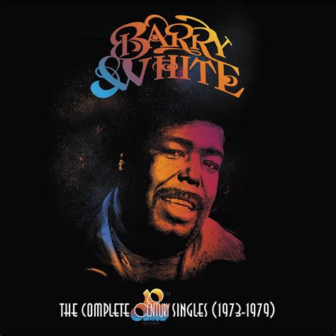 Barry White The Complete 20th Century Records Singles 1973 1979