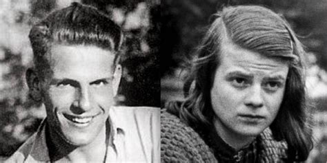 Initiiert wurde das projekt in haar. L'amico di Sophie Scholl convertitosi al cattolicesimo ...