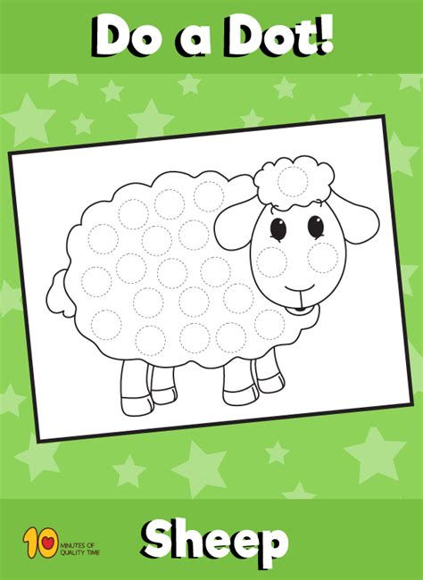Sheep Worksheets For Kindergarten K 2 Math Worksheets