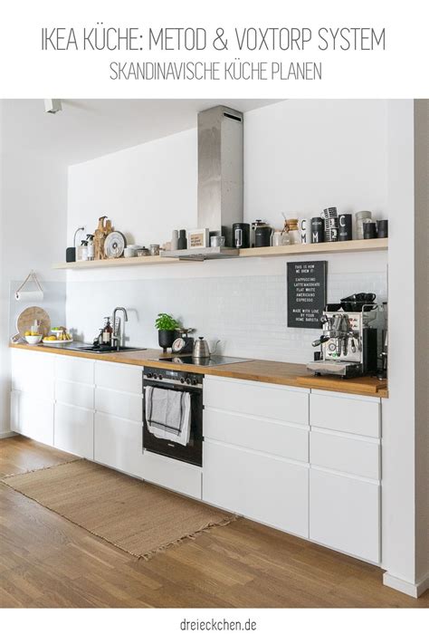 IKEA Metod und Voxtorp Küche planen und aufbauen in 2020 | Ikea küche