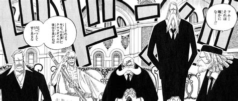 Gorosei bowing down before imu sama was really unbelievable. One Piece Gorosei - Immortals or just ridiculously strong ...