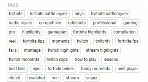 Meiner meinung nach ist es immer noch ein wichtiger bestandteil um auf youtube gefunden zu werden. 10 Tips For Growing On YouTube | Ryan Houghton