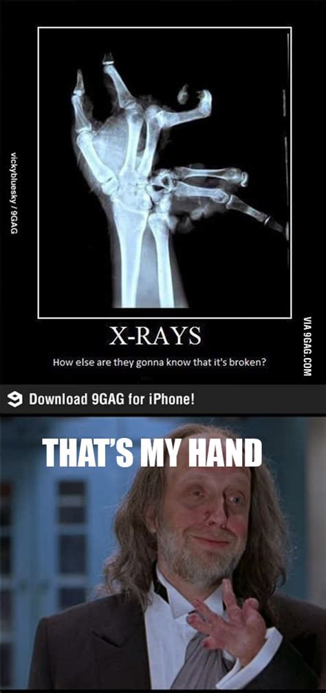 My Hand 9gag