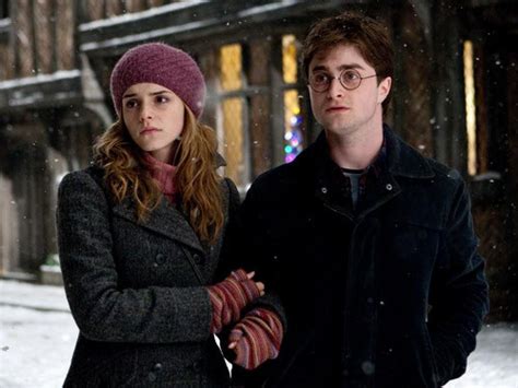 Should Hermione And Harry Have Ended Up Together Artofit