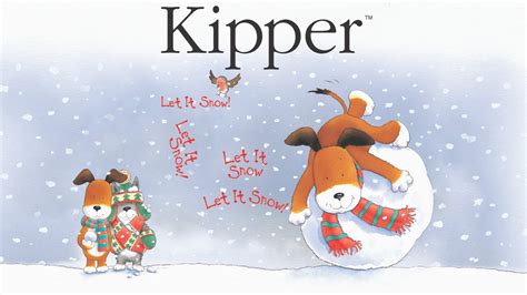 Kipper Let It Snow Apple Tv
