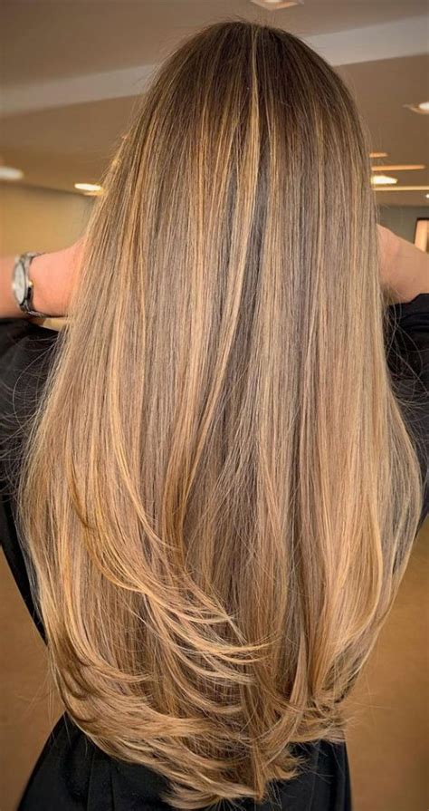 Best Hair Colours To Look Younger Gorgeous Blonde Ombre Hair
