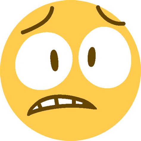 Unpleasantlysurprised Discord Emoji