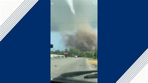 Video Deadly Tornado Touches Down In Oklahoma Abc News