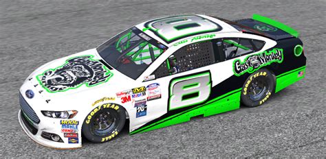 Nascar president steve phelps says he would surprised if a new oem opted to enter the top level of stock car racing without provision for an electric hybrid system. Gas Monkey by Ellis Aldridge - Trading Paints