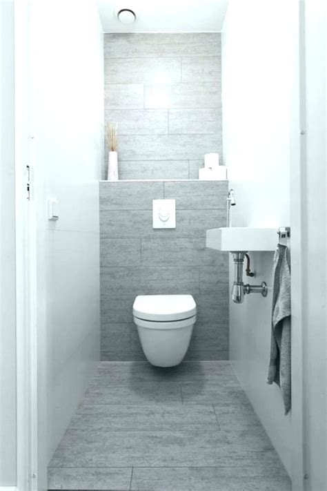 7 tips that transformed my tiny apartment. Toilet Decor Ideas Toilet Decoration Good Small Cloakroom ...