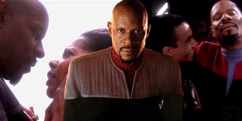 Star Trek Why Avery Brooks Changed Siskos Original Ds9 Ending