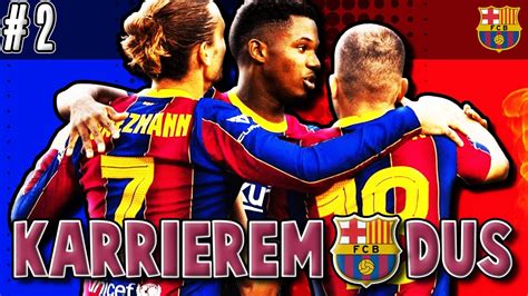 We did not find results for: FIFA 21: BARCELONA IM UMBRUCH! ⚽️ #02 FC Barcelona ...