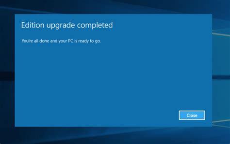 And while there is not an official channel to upgrade to windows 10, there is a trick to get it. How to Upgrade Windows 10 Home to Pro Edition