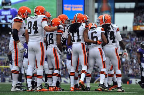 Cleveland Browns New Uniforms Returning To Classic Look