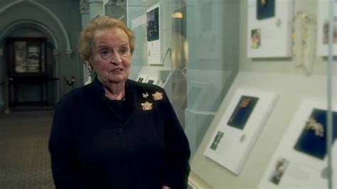 Then i stumbled across read my pins by madeleine albright, the first female secretary of state from 1997 to 2001. Madeleine Albright talks about her pins on exhibit at the ...