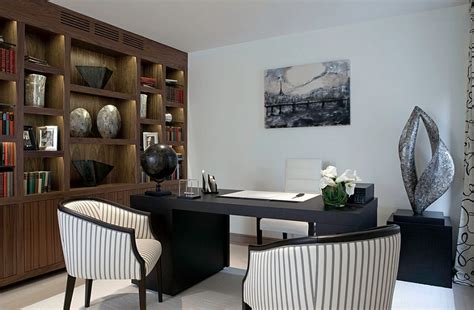 Diy home decor on a budget. Basement Home Office Design And Decorating Tips