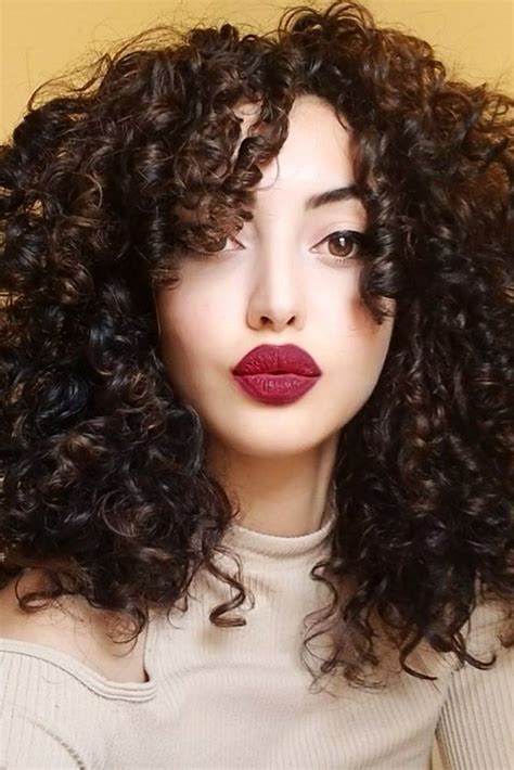 20 Spiral Perm Ideas To Pull Off The Timeless Trend