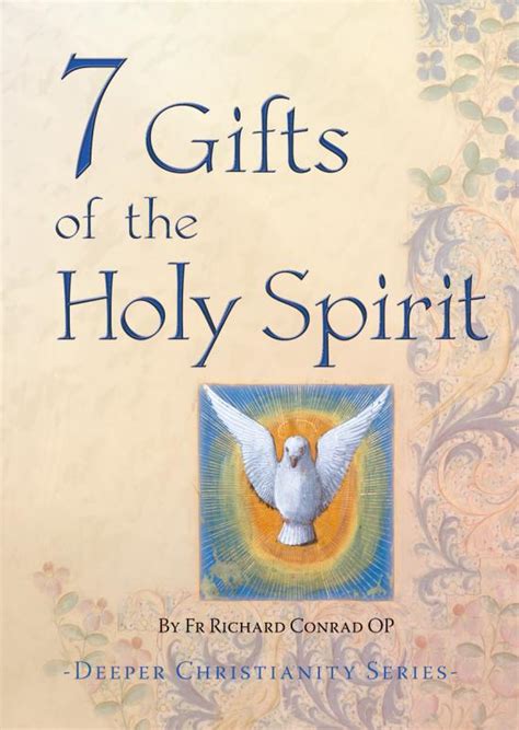7 Ts Of The Holy Spirit Latin Mass Society