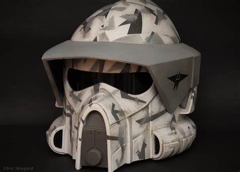 Arf Clone Trooper Helmet Diy Galactic Armory Ubicaciondepersonas