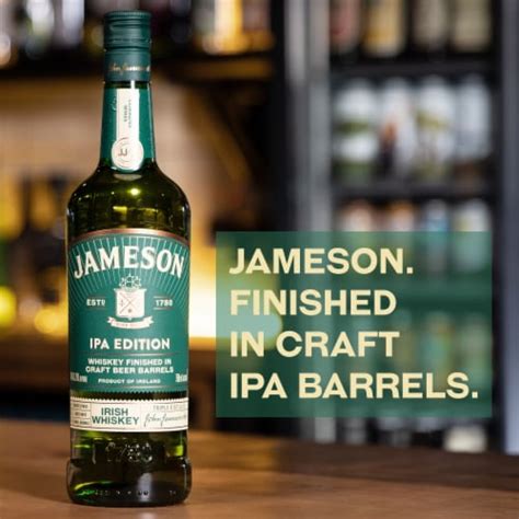 Jameson Caskmates Ipa Edition Blended Irish Whiskey 750 Ml Dillons