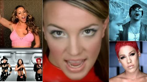 Britney Spears Releases Epic I Miss Y2k Playlist Of Throwback Songs