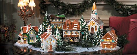 Longaberger baskets —handcrafted wood baskets made by the longaberger company of newark, ohio— became a hot collectible in the 1990s, with some selling for upward of $100. Miniature Christmas Village History and Modern Makers ...