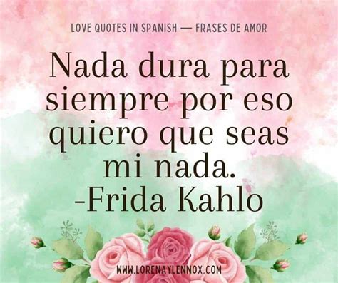 67 Love Quotes In Spanish To Share With Your Amor Bilingual Beginnings