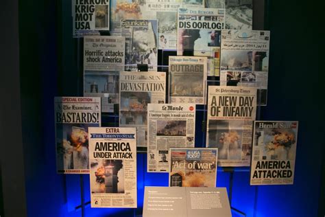 The National September 11 Memorial Museum Nbc News