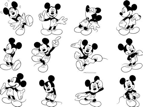 Mickey and minnie mouse d. Funny Picture Clip: Download HD Widescreen Mickey Mouse ...