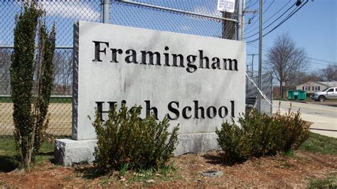 Framingham Public Schools will have a heat-shortened day Thursday