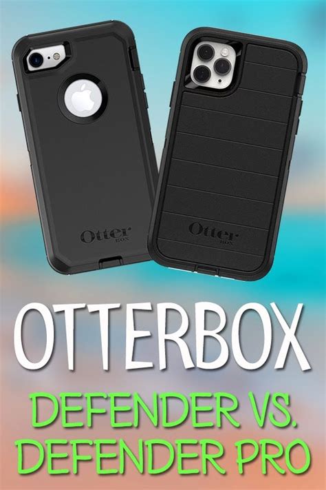 How to properly remove the ipad from the otterbox defender (video). Otterbox Defender Pro Vs Defender: What's the Difference ...