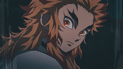 Kyojuro Rengoku In 2021 Anime Demon Slayer Anime Anime Angel