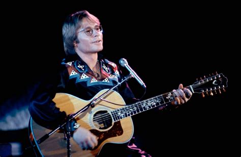 Late Singer John Denver Had A Passion For Music Life Activism