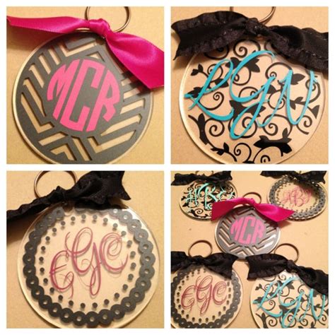 Download 102 best Cricut keychain images on Pinterest | Key rings ...