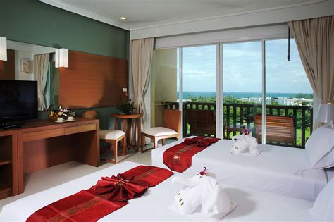 Princess Seaview Resort And Spa Karon Beach Phuket