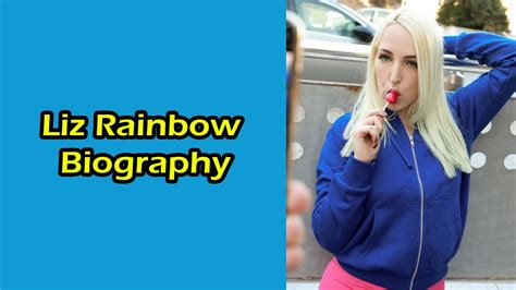 Liz Rainbow Biography Liz Rainbow Free Hot Hd Videos Youtube