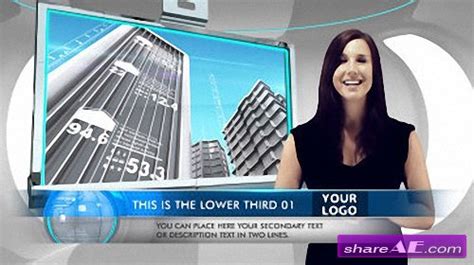 You'll find something for every stage of your video project. Broadcast Packages » page 17 » free after effects ...
