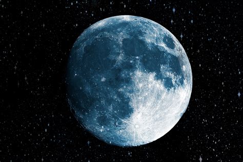 Todo lo que debes saber de la súper Luna Llena azul de agosto según tu