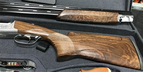 I will look at lighter loads. Perazzi Hi Tech Sporting 28ga Lusso