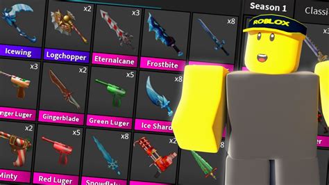 The mm2 codes for godlys 2021 is accessible in this article for you to use. Full Download Roblox Murder Mystery 2 Icewing - How To Get ...