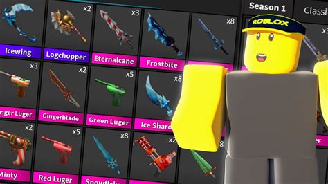 Also i am hosting this. Full Download Roblox Murder Mystery 2 Icewing - How To Get ...