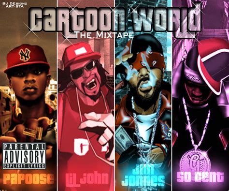 Check spelling or type a new query. Cartoon World-The Mixtape by Cent17 on DeviantArt