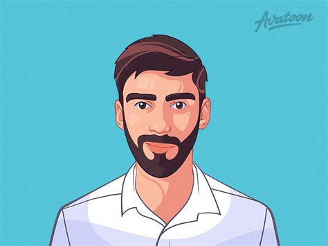 Cartoon Yourself With Avatoon By Avatoon On Dribbble