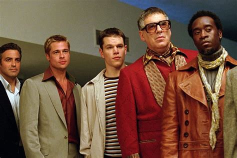 In the scene where danny is trying to convince rusty to rob benedict's casinos with him, rusty says: Don Cheadle - Ocean's Eleven (2001) « Celebrity Gossip and ...