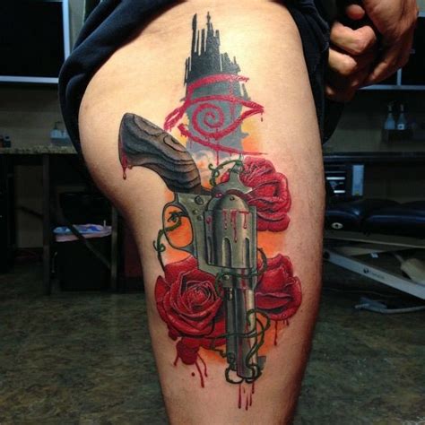 As seen from the top of the peckham car park, south london. dark tower tattoo - Google Search | Dark tower tattoo ...