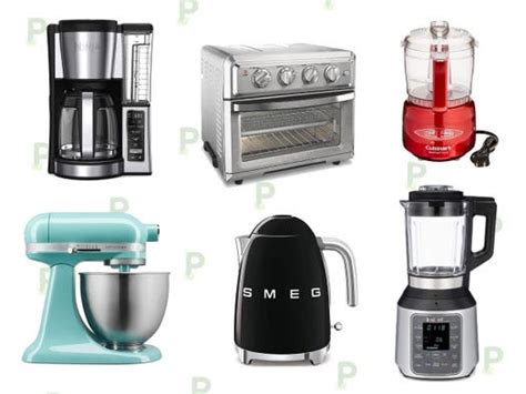 10 Small Appliances To Help You Upgrade Your Kitchen Dealtown Us Patch