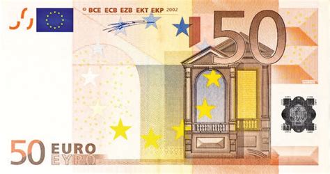 Le Nouveau Billet De 50 Euros De La Bce Cahiers De Léco